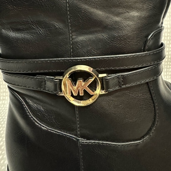 Like New! Michael Kors Riding Style Boot - Picture 3 of 8